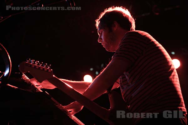 YETI LANE - 2012-07-04 - PARIS - Le Trianon - 